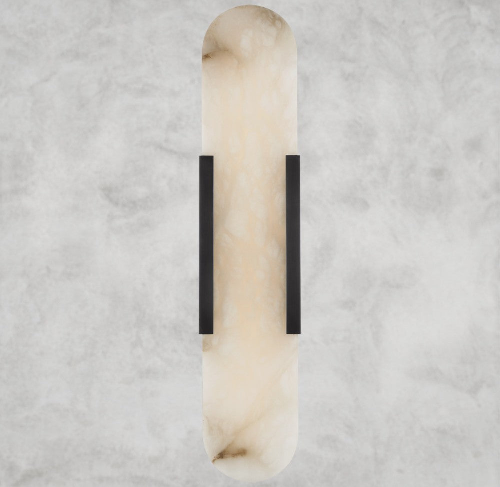 Melange Elongated Sconce 10", 20", 28"